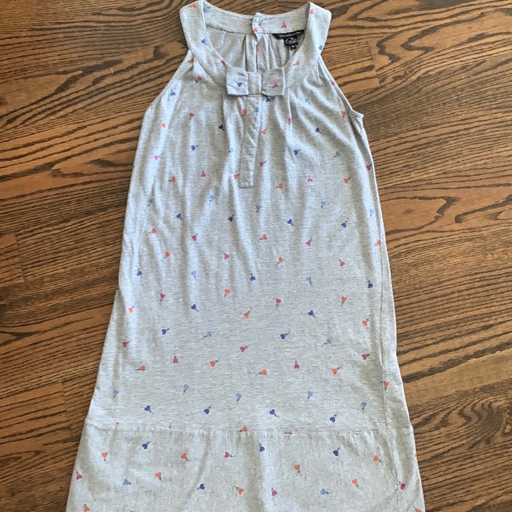 Little Marc Jacobs Girls’ Cotton Dress Sz 12